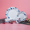 Founder Kitchen Dinnerware Set Places Bigs Canecas Conjunto de jantar de cerâmica